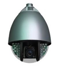 Speed Dome Visão Noturna Externa STC-381-H